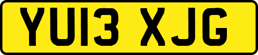 YU13XJG