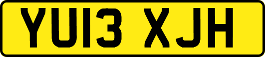 YU13XJH