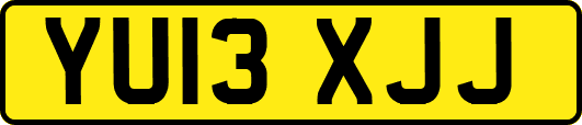 YU13XJJ
