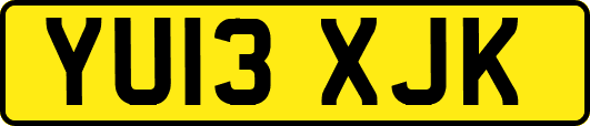YU13XJK
