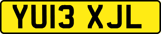 YU13XJL