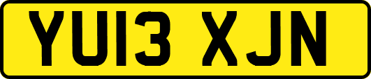YU13XJN