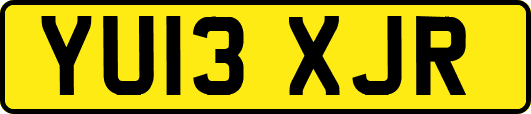 YU13XJR