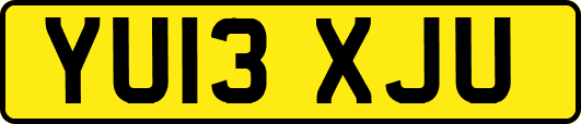 YU13XJU