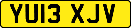 YU13XJV
