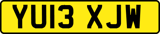 YU13XJW