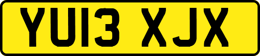 YU13XJX