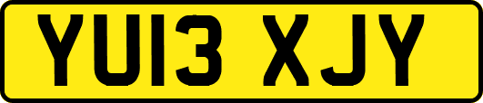 YU13XJY
