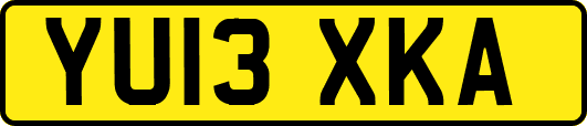 YU13XKA
