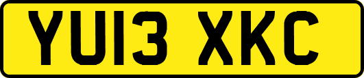 YU13XKC