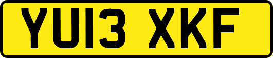 YU13XKF