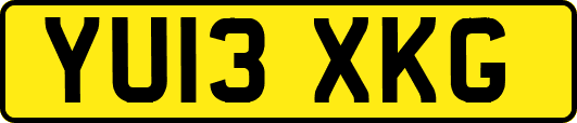 YU13XKG