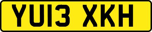 YU13XKH