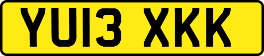 YU13XKK