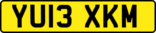 YU13XKM