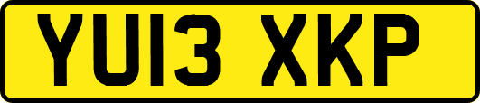 YU13XKP