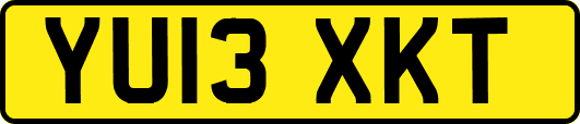 YU13XKT