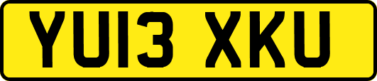 YU13XKU