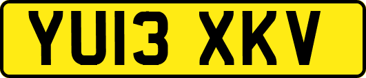 YU13XKV