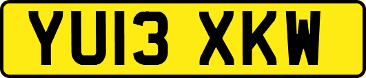 YU13XKW
