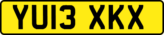 YU13XKX