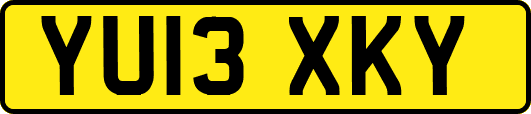 YU13XKY