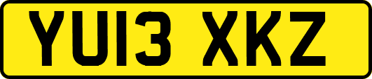 YU13XKZ
