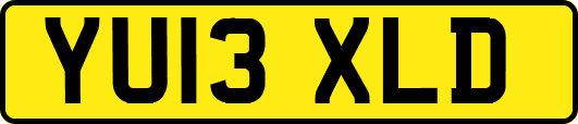 YU13XLD