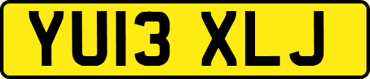 YU13XLJ