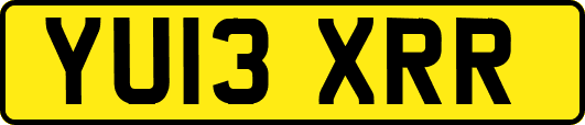 YU13XRR
