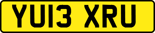 YU13XRU