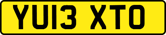 YU13XTO