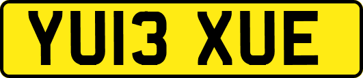 YU13XUE