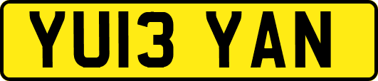YU13YAN