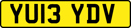 YU13YDV