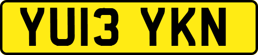 YU13YKN