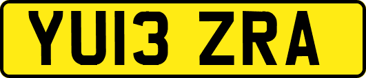 YU13ZRA