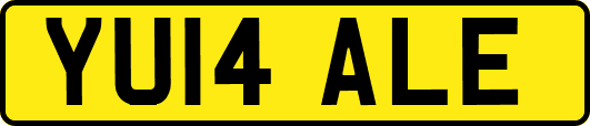 YU14ALE