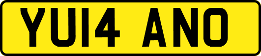 YU14ANO