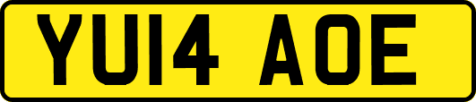 YU14AOE