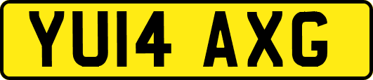 YU14AXG