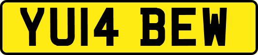 YU14BEW