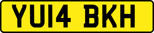 YU14BKH
