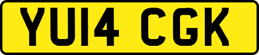 YU14CGK