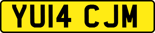 YU14CJM