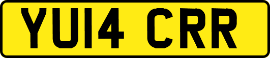 YU14CRR