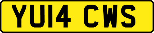 YU14CWS