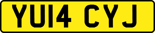 YU14CYJ