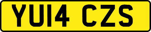 YU14CZS