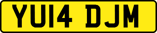 YU14DJM